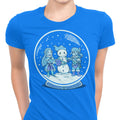 Breath of the Snow Women's Apparel - Adult & Kids T-Shirts, Sweatshirts & Hoodies apparel design preview 1