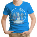 Breath of the Snow Youth Apparel - Adult & Kids T-Shirts, Sweatshirts & Hoodies apparel design preview 1