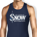 Breath of the Wildlings Tank Top - Adult & Kids T-Shirts, Sweatshirts & Hoodies apparel design preview 1