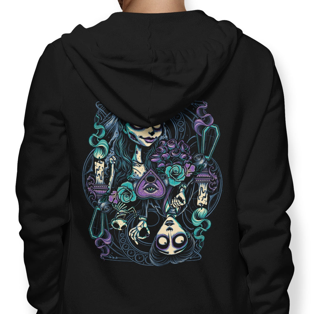 Bride and Victor - Adult & Kids T-Shirts, Sweatshirts & Hoodies apparel design preview 1