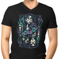 Bride and Victor Men's V-Neck - Adult & Kids T-Shirts, Sweatshirts & Hoodies apparel design preview 1