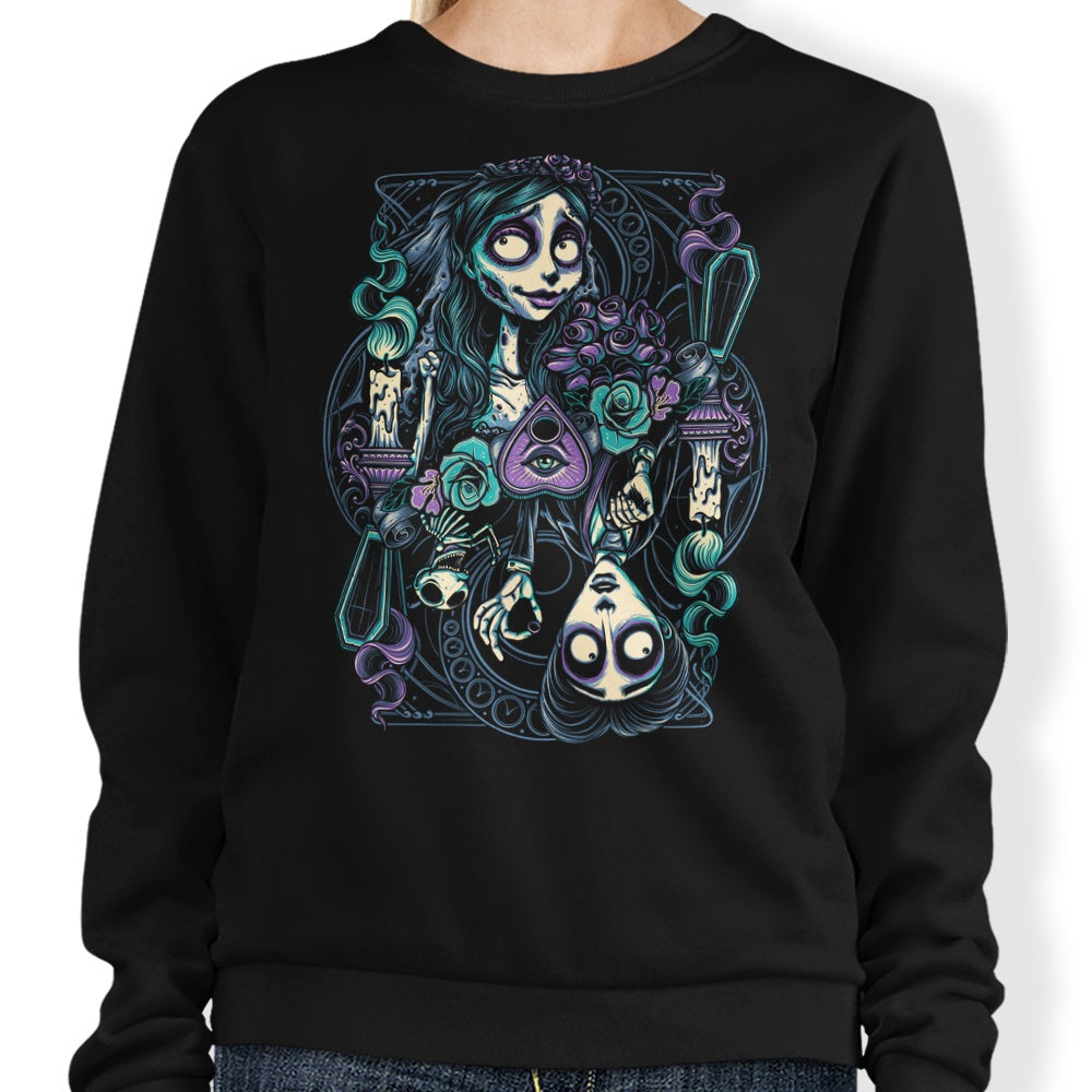Bride and Victor - Adult & Kids T-Shirts, Sweatshirts & Hoodies apparel design preview 1