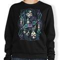 Bride and Victor - Adult & Kids T-Shirts, Sweatshirts & Hoodies apparel design preview 1