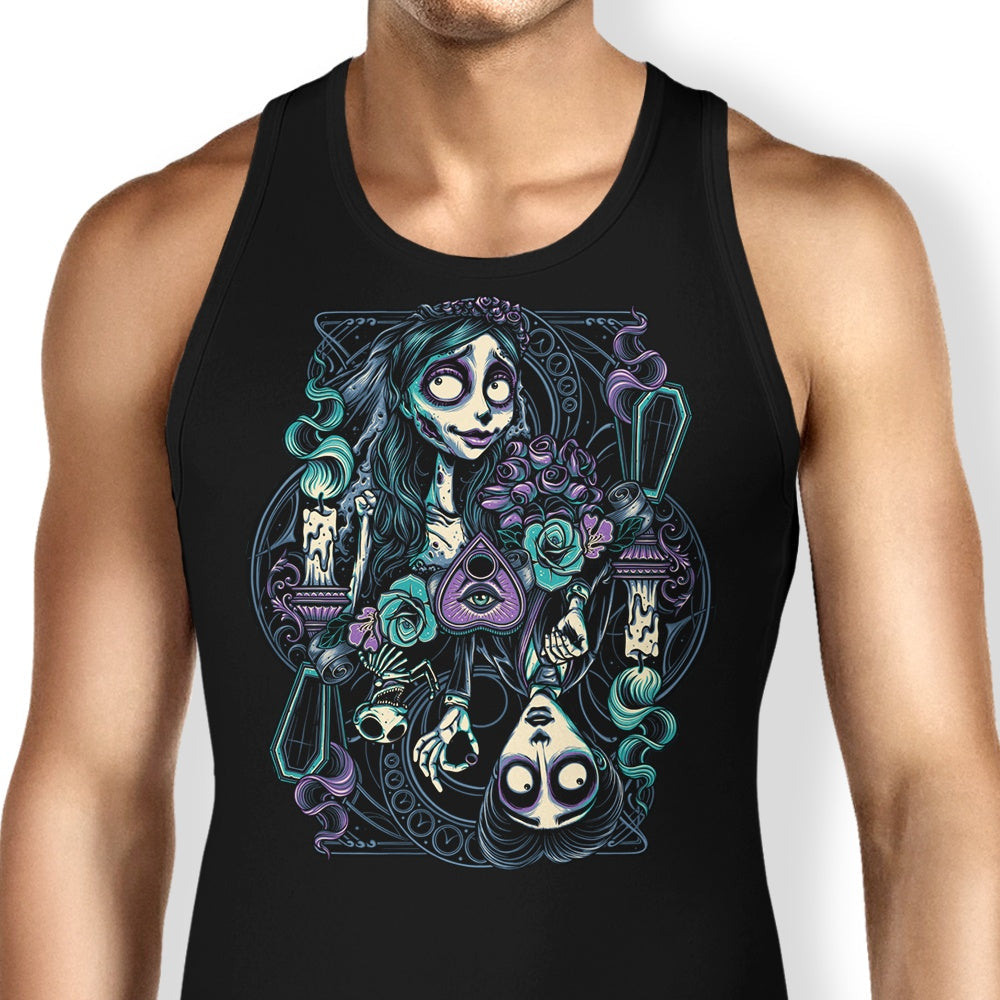 Bride and Victor Tank Top - Adult & Kids T-Shirts, Sweatshirts & Hoodies apparel design preview 1