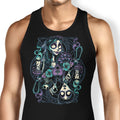 Bride and Victor Tank Top - Adult & Kids T-Shirts, Sweatshirts & Hoodies apparel design preview 1