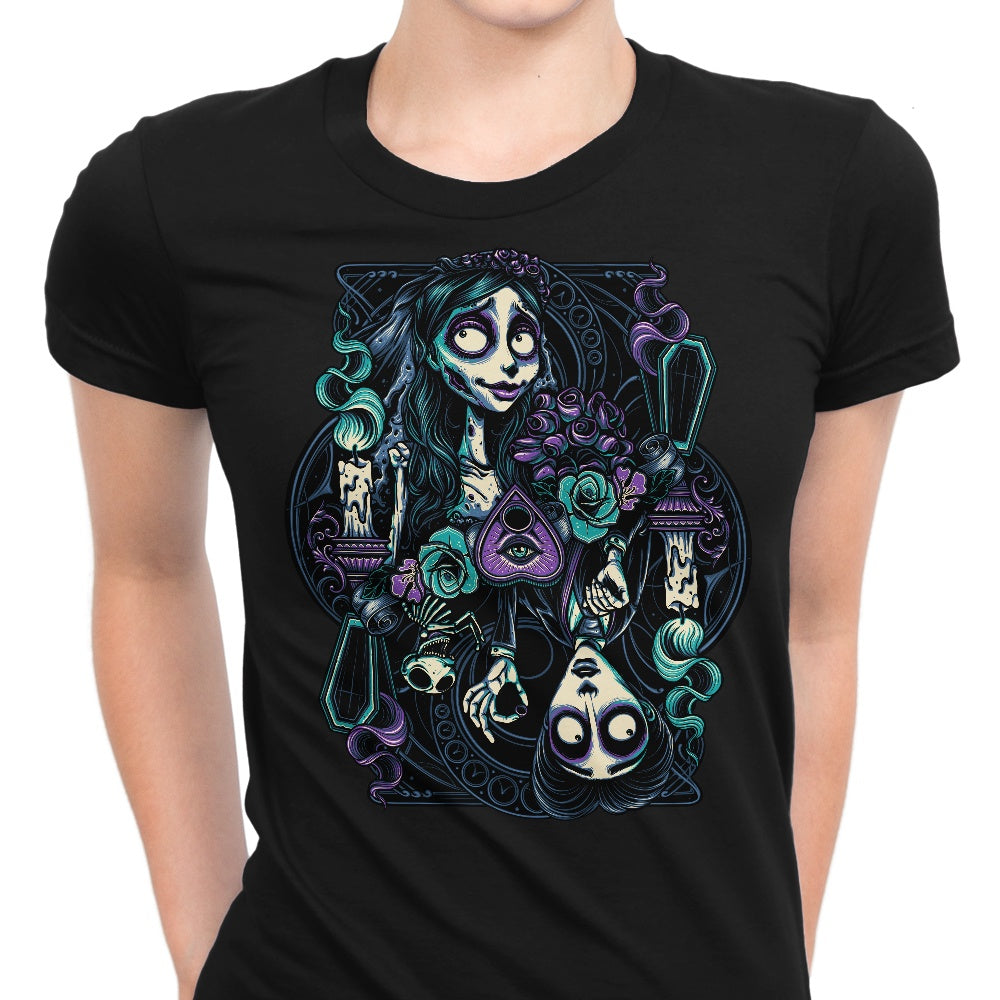 Bride and Victor Women's Apparel - Adult & Kids T-Shirts, Sweatshirts & Hoodies apparel design preview 1