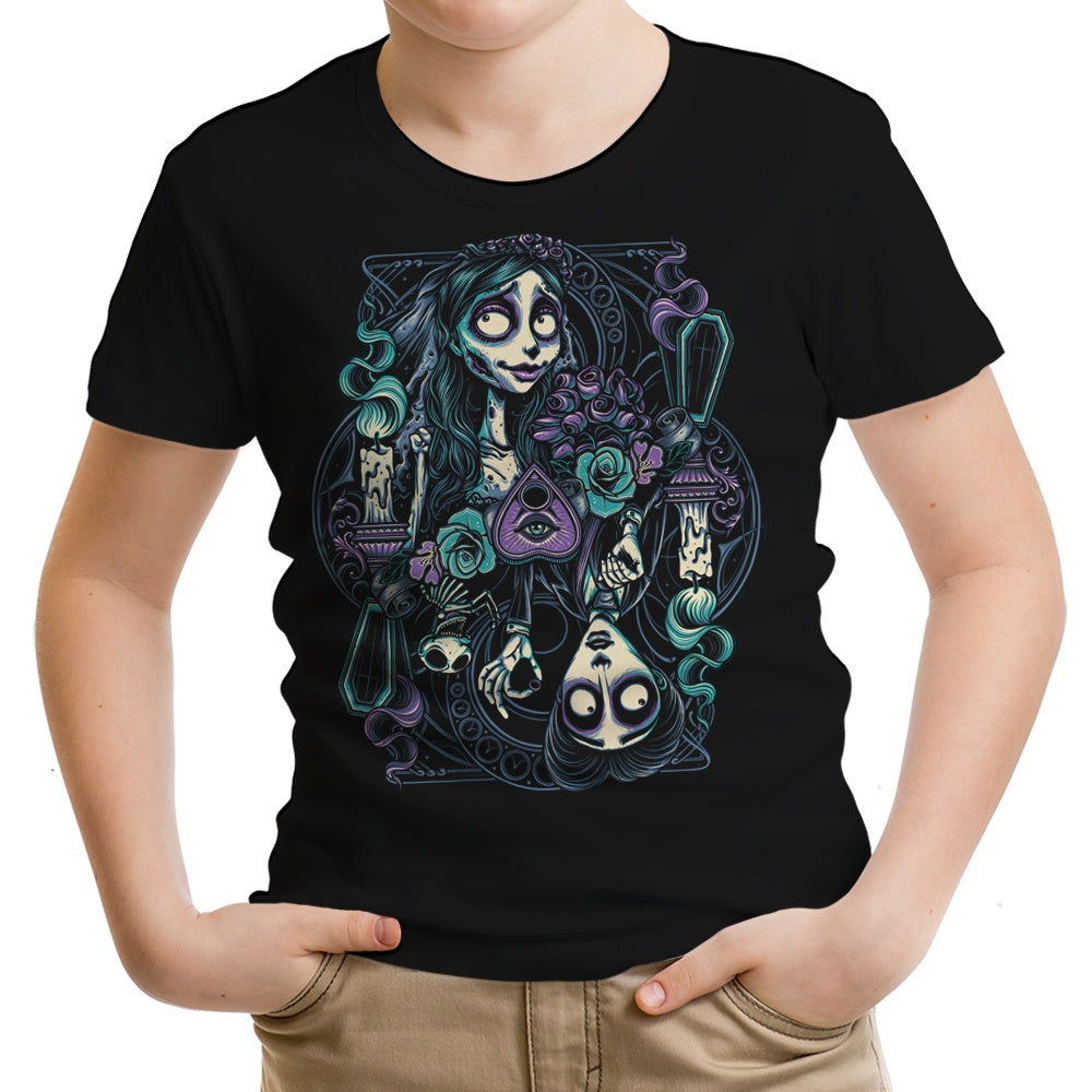 Bride and Victor Youth Apparel - Adult & Kids T-Shirts, Sweatshirts & Hoodies apparel design preview 1