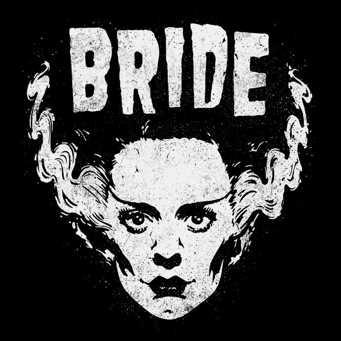 Bride Men's Apparel - Adult & Kids T-Shirts, Sweatshirts & Hoodies apparel design preview 2