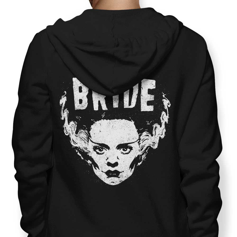 Bride - Adult & Kids T-Shirts, Sweatshirts & Hoodies apparel design preview 1