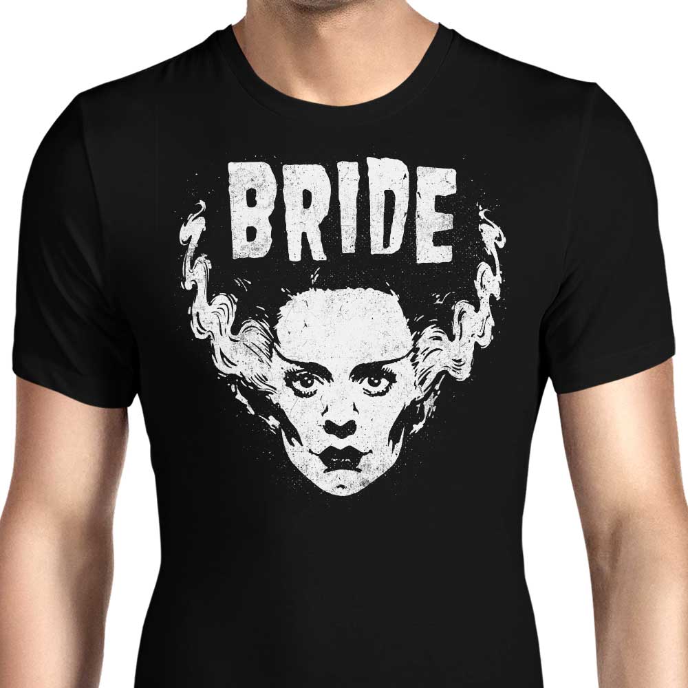 Bride Men's Apparel - Adult & Kids T-Shirts, Sweatshirts & Hoodies apparel design preview 1