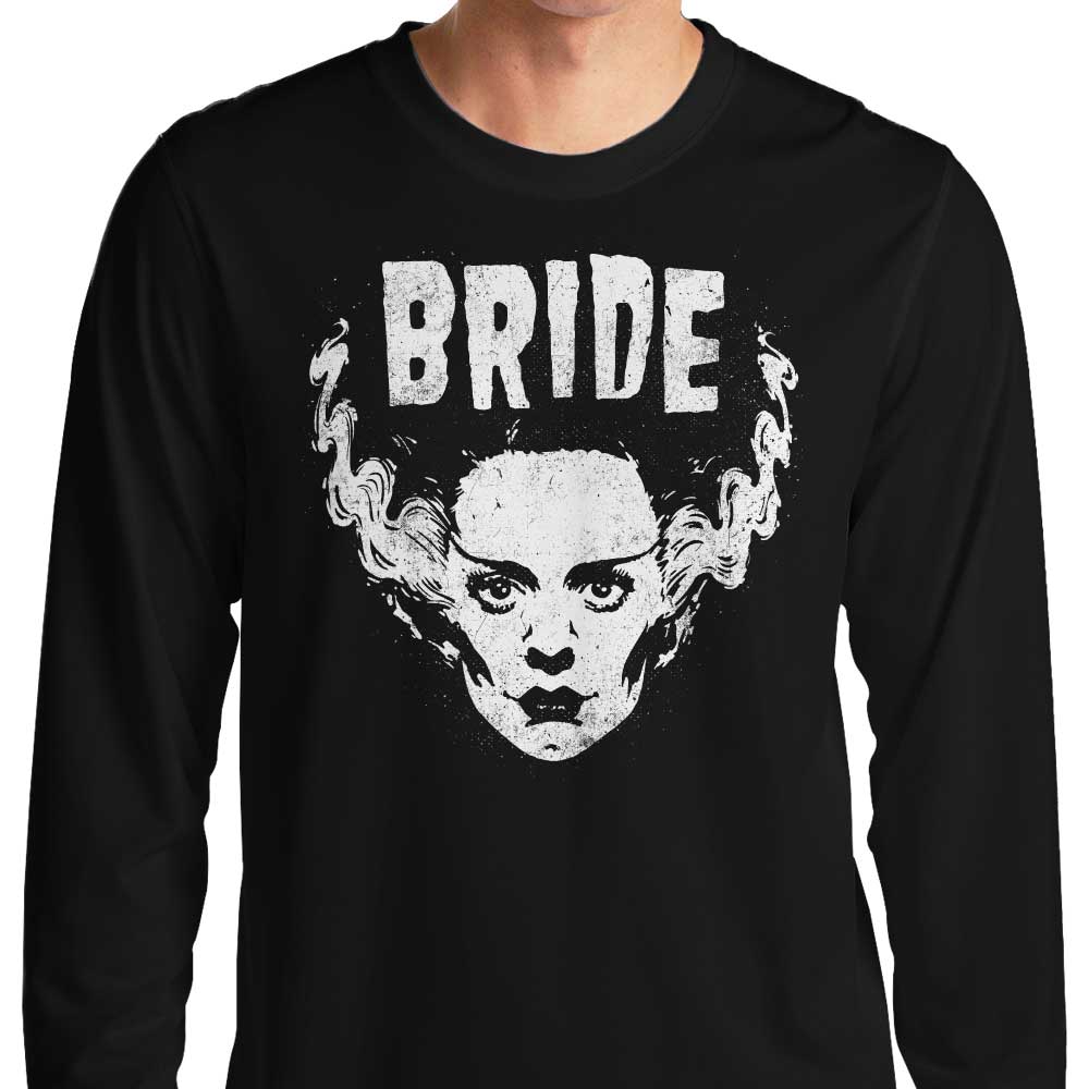 Bride - Adult & Kids T-Shirts, Sweatshirts & Hoodies apparel design preview 1