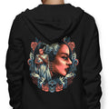 Bride of the Monster - Adult & Kids T-Shirts, Sweatshirts & Hoodies apparel design preview 1