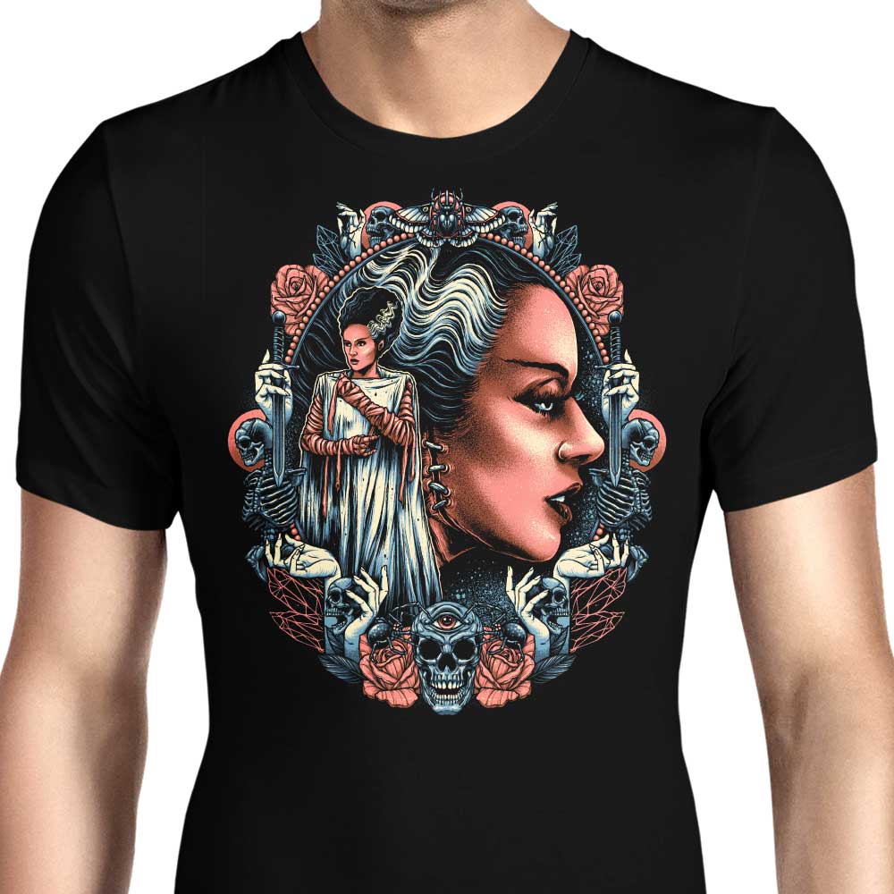 Bride of the Monster Men's Apparel - Adult & Kids T-Shirts, Sweatshirts & Hoodies apparel design preview 1