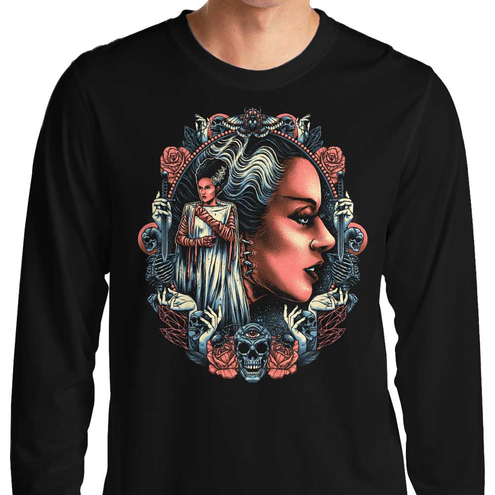 Bride of the Monster - Adult & Kids T-Shirts, Sweatshirts & Hoodies apparel design preview 1
