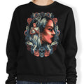 Bride of the Monster - Adult & Kids T-Shirts, Sweatshirts & Hoodies apparel design preview 1