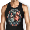 Bride of the Monster Tank Top - Adult & Kids T-Shirts, Sweatshirts & Hoodies apparel design preview 1