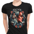 Bride of the Monster Women's Apparel - Adult & Kids T-Shirts, Sweatshirts & Hoodies apparel design preview 1