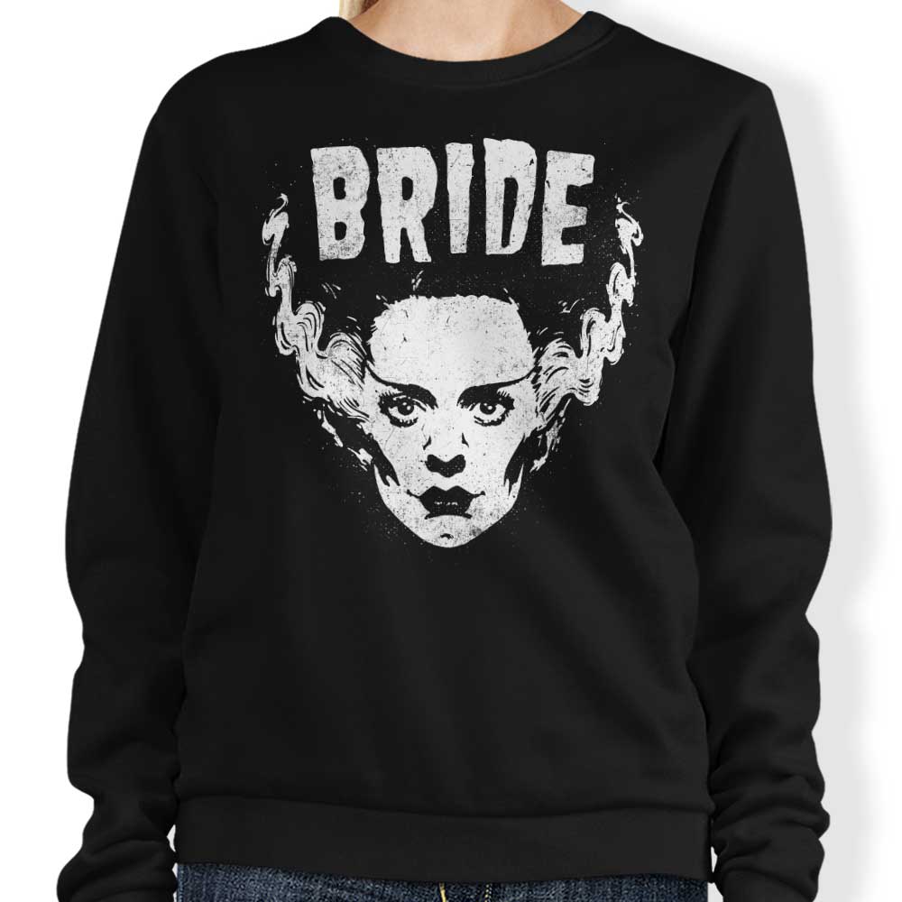 Bride - Adult & Kids T-Shirts, Sweatshirts & Hoodies apparel design preview 1