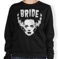 Bride - Adult & Kids T-Shirts, Sweatshirts & Hoodies apparel design preview 1