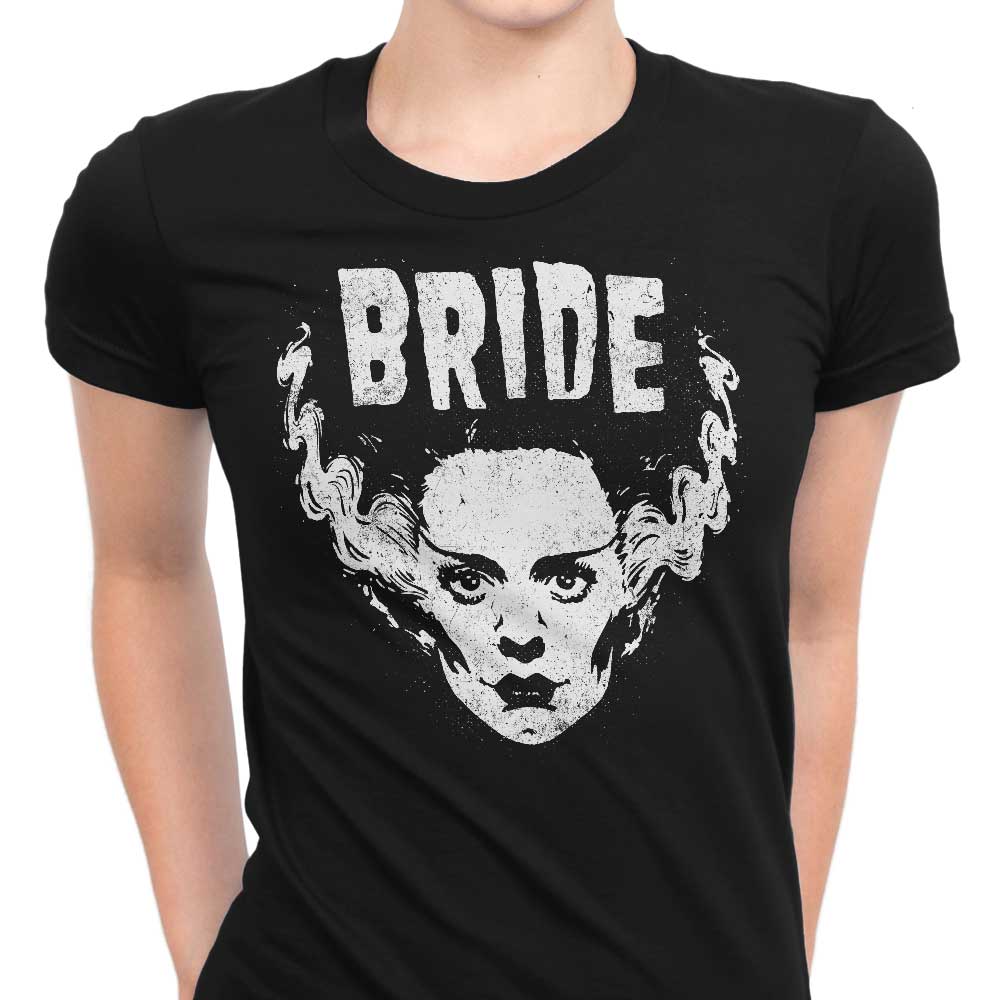 Bride Women's Apparel - Adult & Kids T-Shirts, Sweatshirts & Hoodies apparel design preview 1
