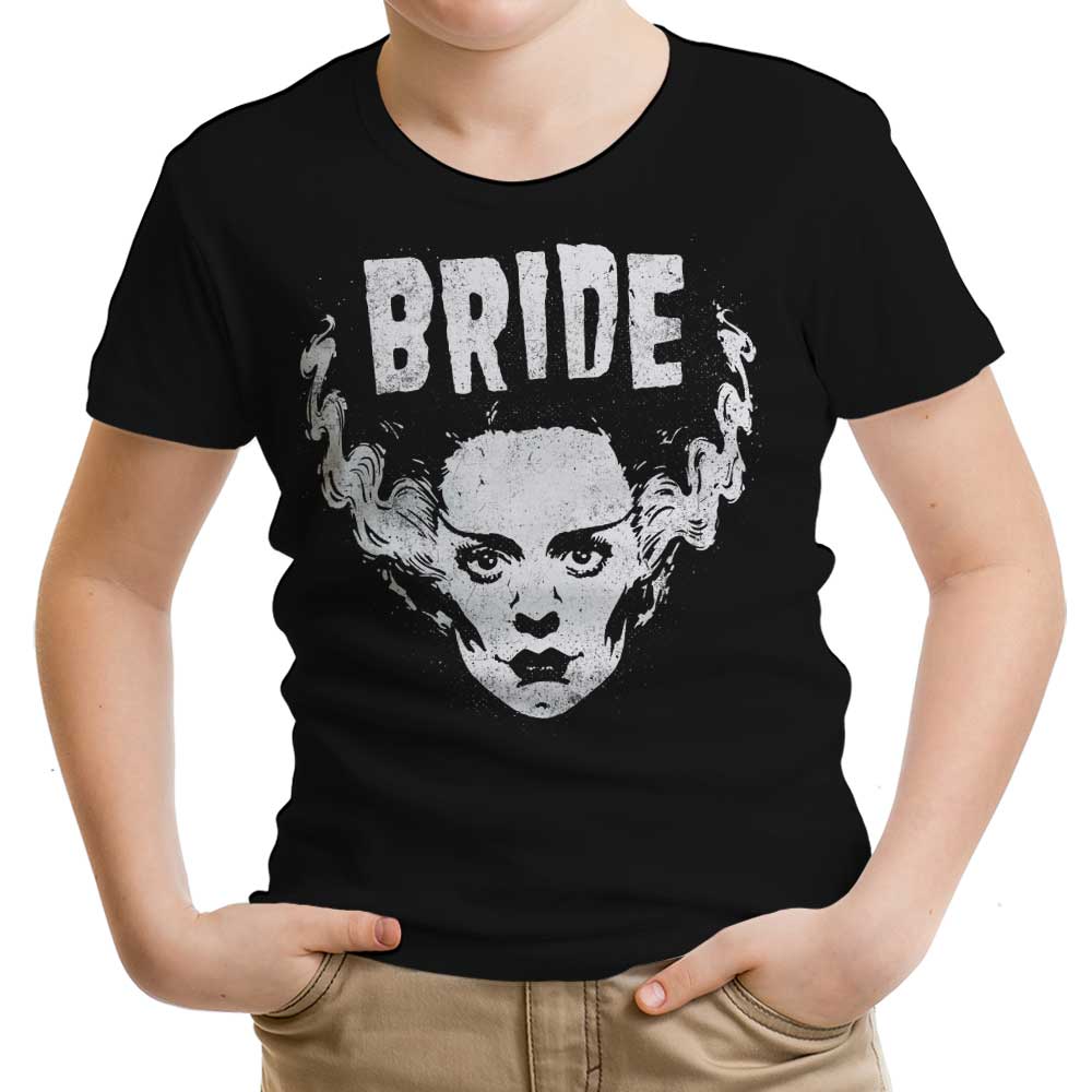 Bride Youth Apparel - Adult & Kids T-Shirts, Sweatshirts & Hoodies apparel design preview 1
