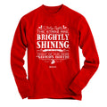 SALE Cherished Girl The Stars Are Brightly Shining - Adult & Kids T-Shirts, Sweatshirts & Hoodies apparel design preview 1
