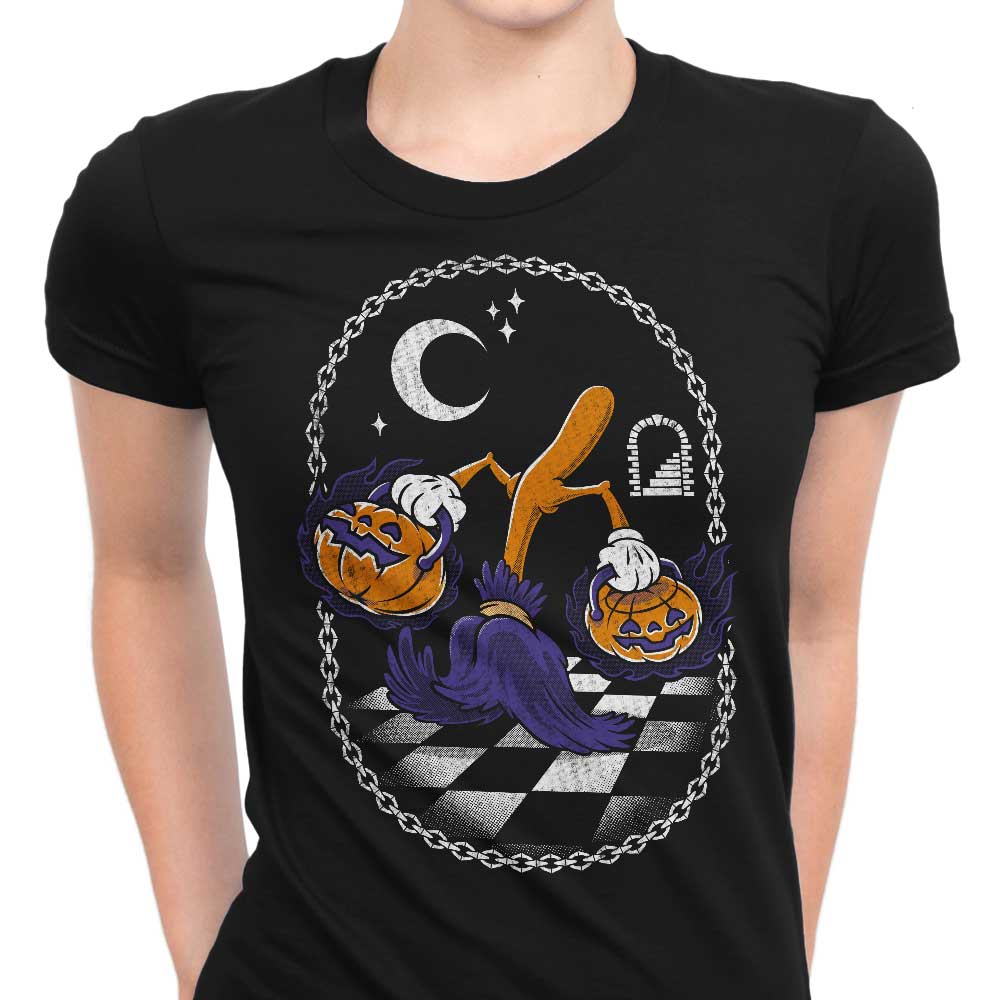 Bring Forth the Light Women's Apparel - Adult & Kids T-Shirts, Sweatshirts & Hoodies apparel design preview 1