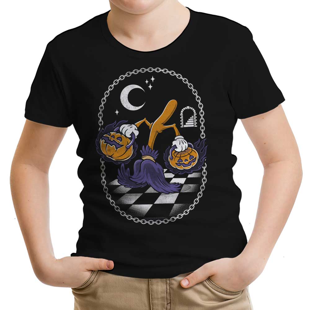 Bring Forth the Light Youth Apparel - Adult & Kids T-Shirts, Sweatshirts & Hoodies apparel design preview 1
