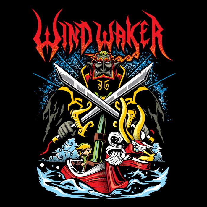 Bring the Wind Men's Apparel - Adult & Kids T-Shirts, Sweatshirts & Hoodies apparel design preview 2