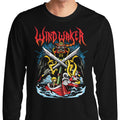 Bring the Wind - Adult & Kids T-Shirts, Sweatshirts & Hoodies apparel design preview 1