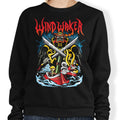 Bring the Wind - Adult & Kids T-Shirts, Sweatshirts & Hoodies apparel design preview 1