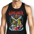 Bring the Wind Tank Top - Adult & Kids T-Shirts, Sweatshirts & Hoodies apparel design preview 1