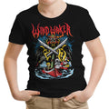 Bring the Wind Youth Apparel - Adult & Kids T-Shirts, Sweatshirts & Hoodies apparel design preview 1