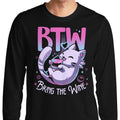 Bring the Wine - Adult & Kids T-Shirts, Sweatshirts & Hoodies apparel design preview 1