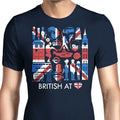 British at Heart Men's Apparel - Adult & Kids T-Shirts, Sweatshirts & Hoodies apparel design preview 1