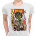 Broccozilla Women's Apparel - Adult & Kids T-Shirts, Sweatshirts & Hoodies apparel design preview 1
