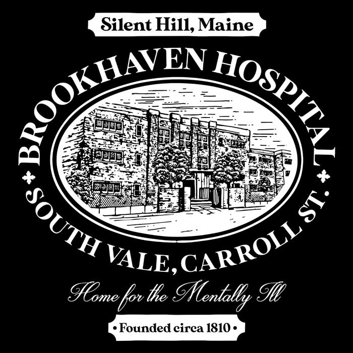 Brookhaven Hospital Men's Apparel - Adult & Kids T-Shirts, Sweatshirts & Hoodies apparel design preview 2