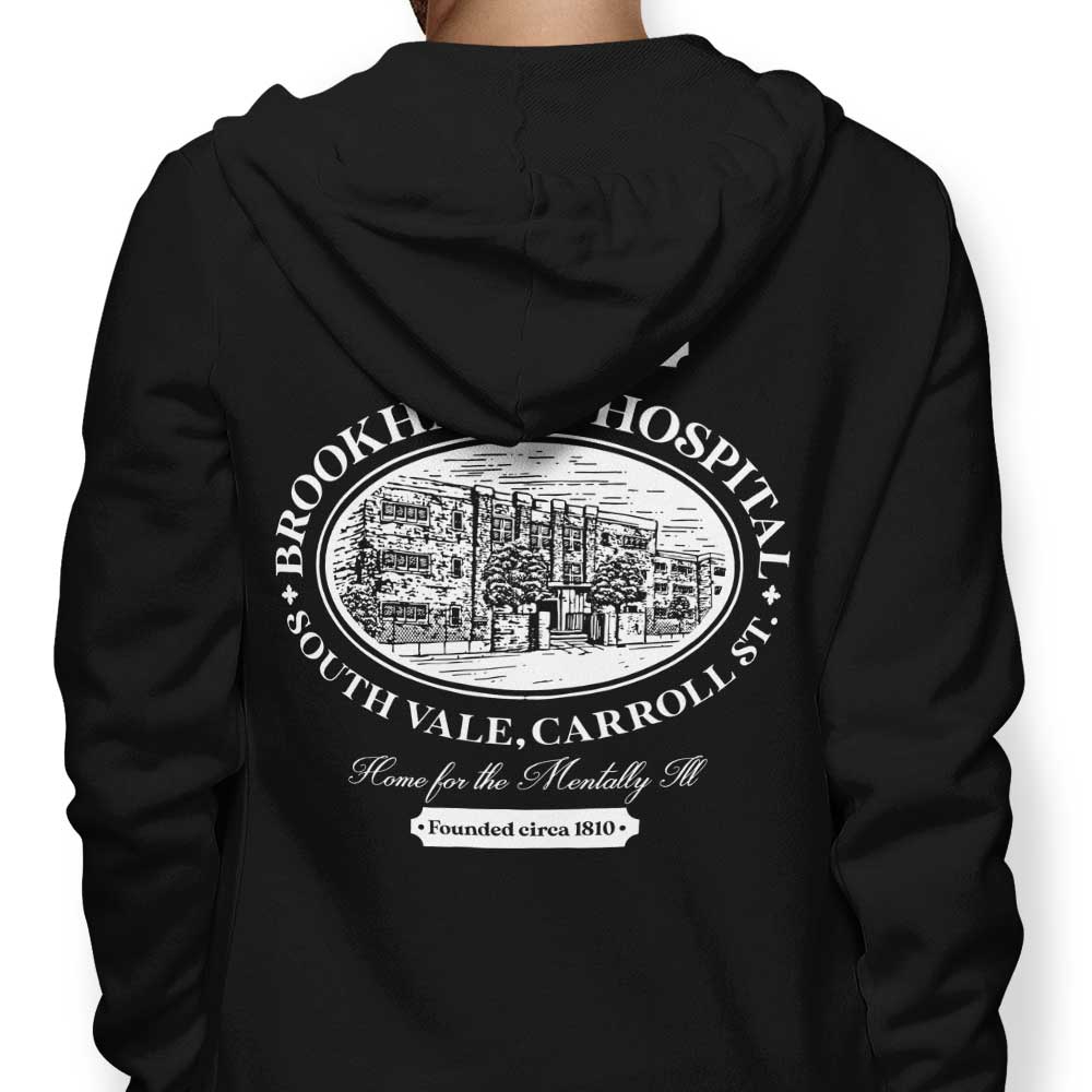 Brookhaven Hospital - Adult & Kids T-Shirts, Sweatshirts & Hoodies apparel design preview 1