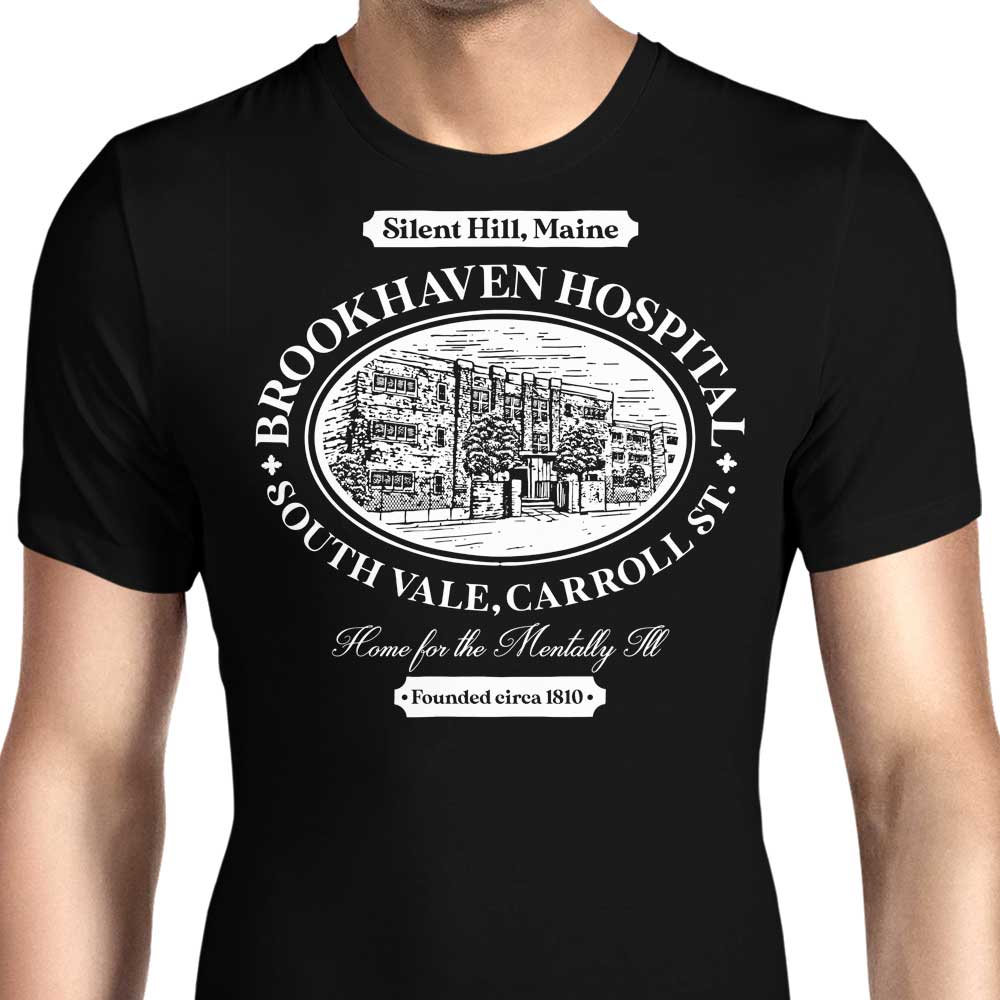 Brookhaven Hospital Men's Apparel - Adult & Kids T-Shirts, Sweatshirts & Hoodies apparel design preview 1