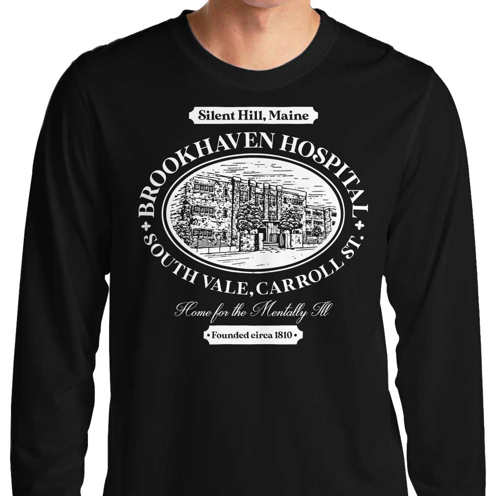 Brookhaven Hospital - Adult & Kids T-Shirts, Sweatshirts & Hoodies apparel design preview 1