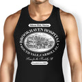 Brookhaven Hospital Tank Top - Adult & Kids T-Shirts, Sweatshirts & Hoodies apparel design preview 1