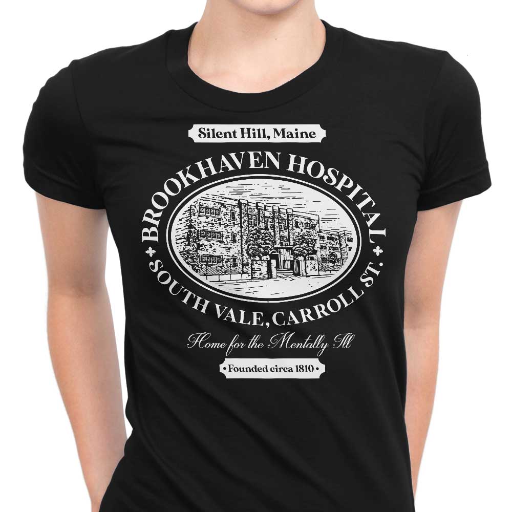 Brookhaven Hospital Women's Apparel - Adult & Kids T-Shirts, Sweatshirts & Hoodies apparel design preview 1