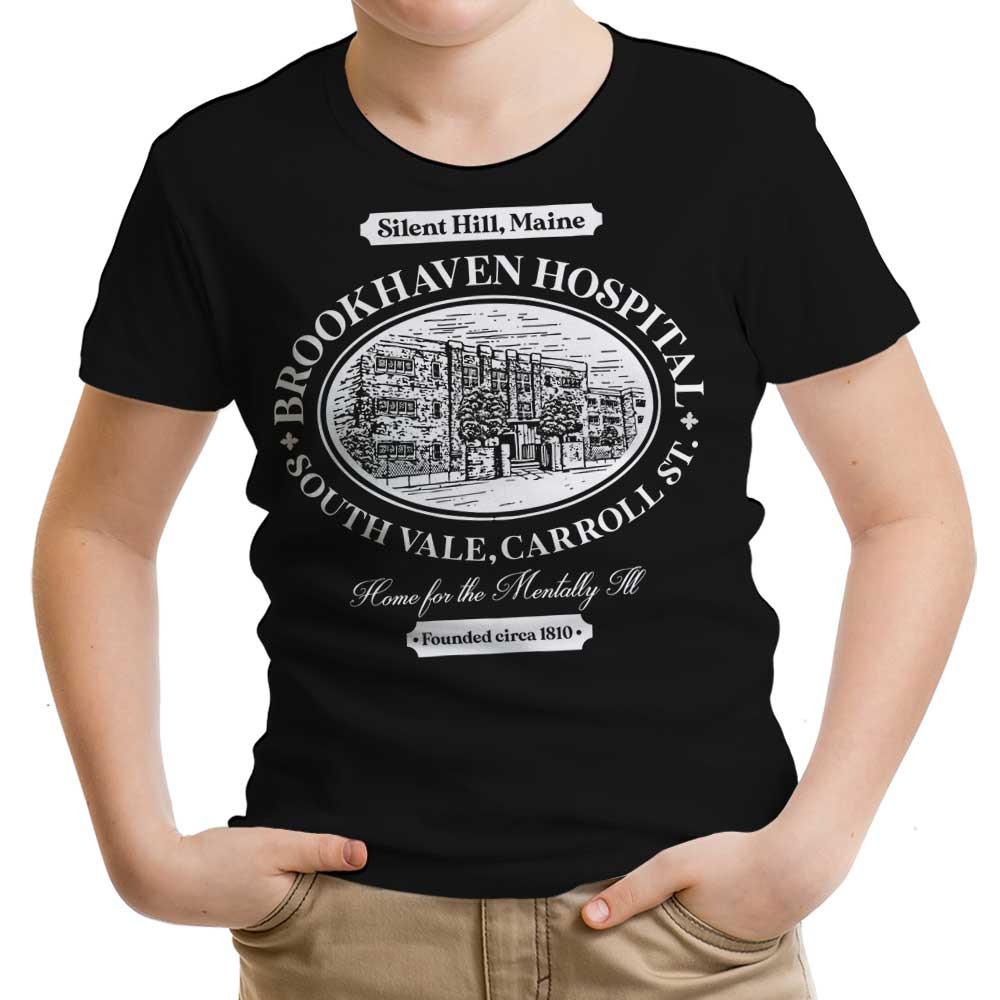 Brookhaven Hospital Youth Apparel - Adult & Kids T-Shirts, Sweatshirts & Hoodies apparel design preview 1