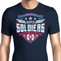 Brooklyn Super Soldiers Men's Apparel - Adult & Kids T-Shirts, Sweatshirts & Hoodies apparel design preview 1