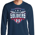 Brooklyn Super Soldiers - Adult & Kids T-Shirts, Sweatshirts & Hoodies apparel design preview 1