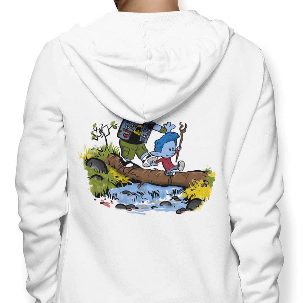 Brothers Adventures - Adult & Kids T-Shirts, Sweatshirts & Hoodies apparel design preview 1