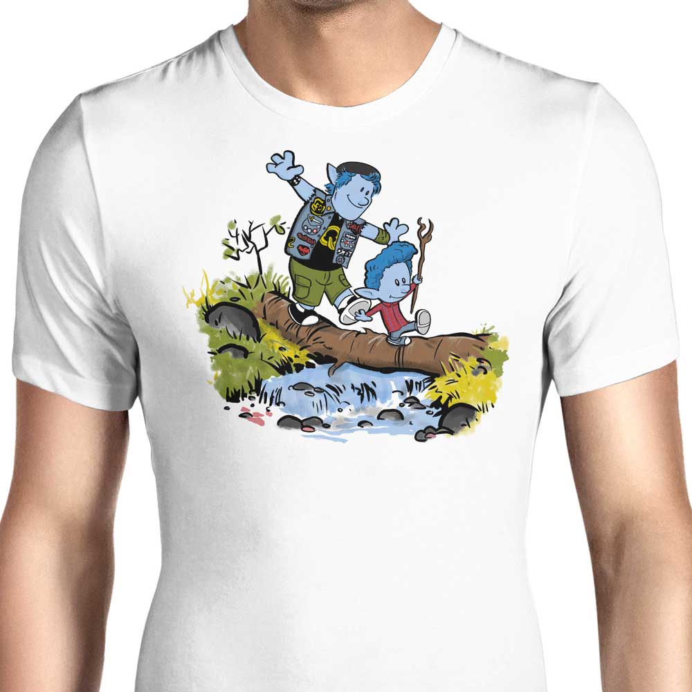 Brothers Adventures Men's Apparel - Adult & Kids T-Shirts, Sweatshirts & Hoodies apparel design preview 1