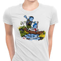Brothers Adventures Women's Apparel - Adult & Kids T-Shirts, Sweatshirts & Hoodies apparel design preview 1