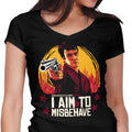 Browncoat Redemption Women's V-Neck - Adult & Kids T-Shirts, Sweatshirts & Hoodies apparel design preview 1
