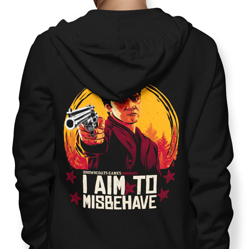 Browncoat Redemption - Adult & Kids T-Shirts, Sweatshirts & Hoodies apparel design preview 1